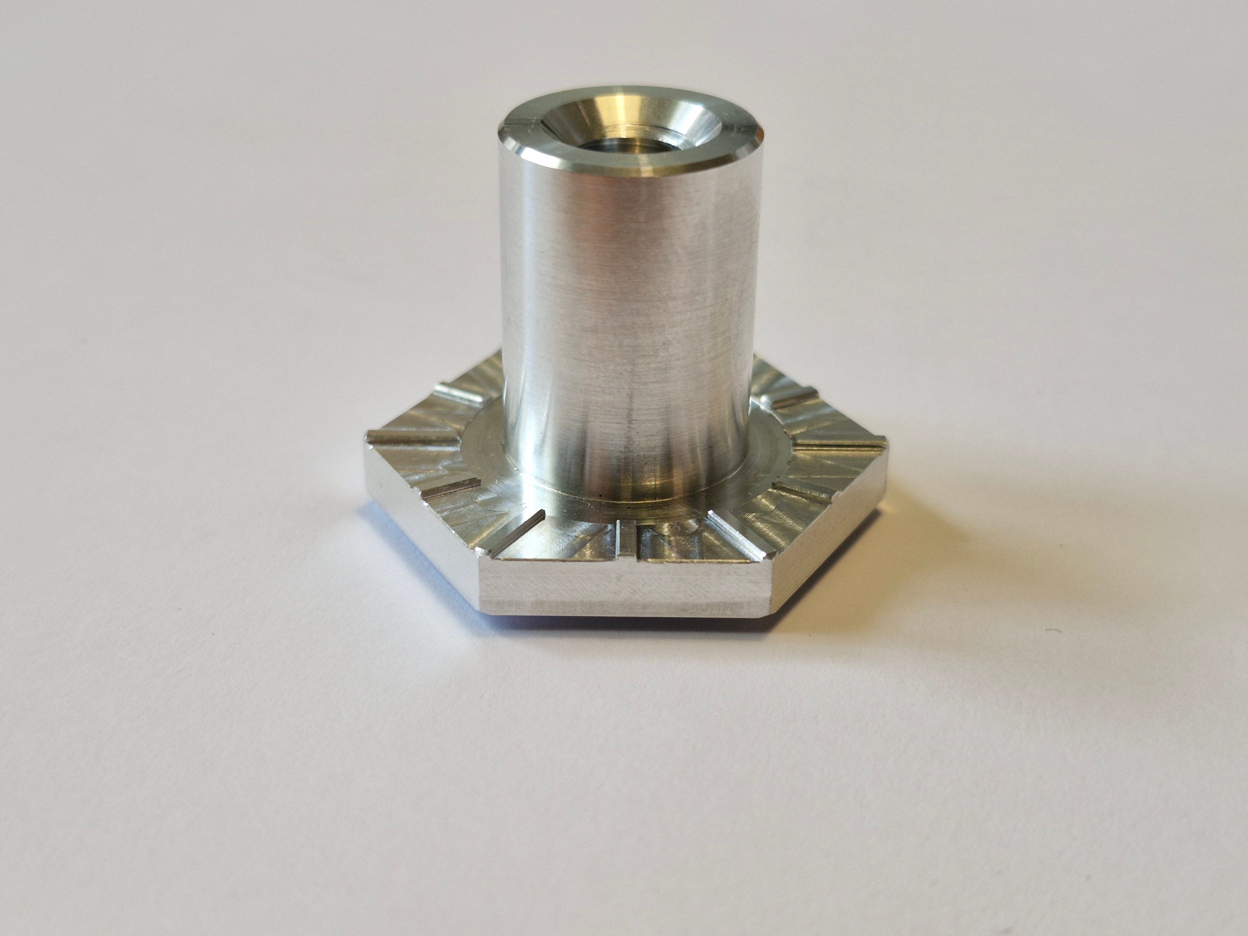 Mozzo ruota Husqvarna Automower 220AC, 230ACX-265ACX, Gardena R160