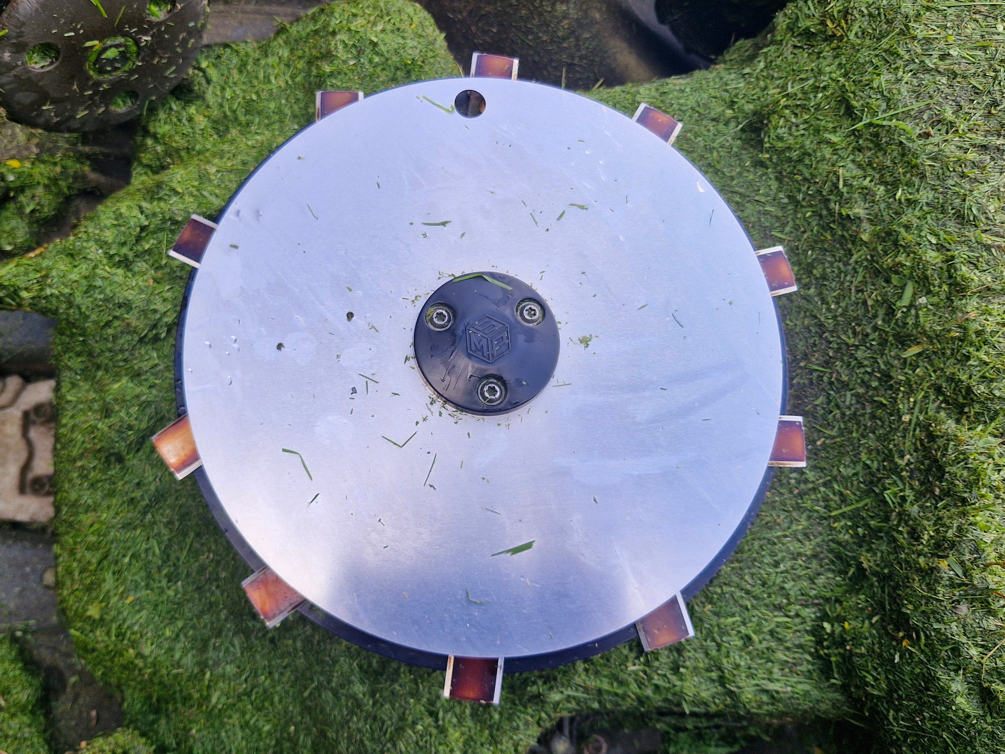 Knivdisk 5 eller 10 blad Husqvarna Automower 320 Nera, 420, 430X, 430X Nera, 440, 450X, 450X Nera, 520, 550