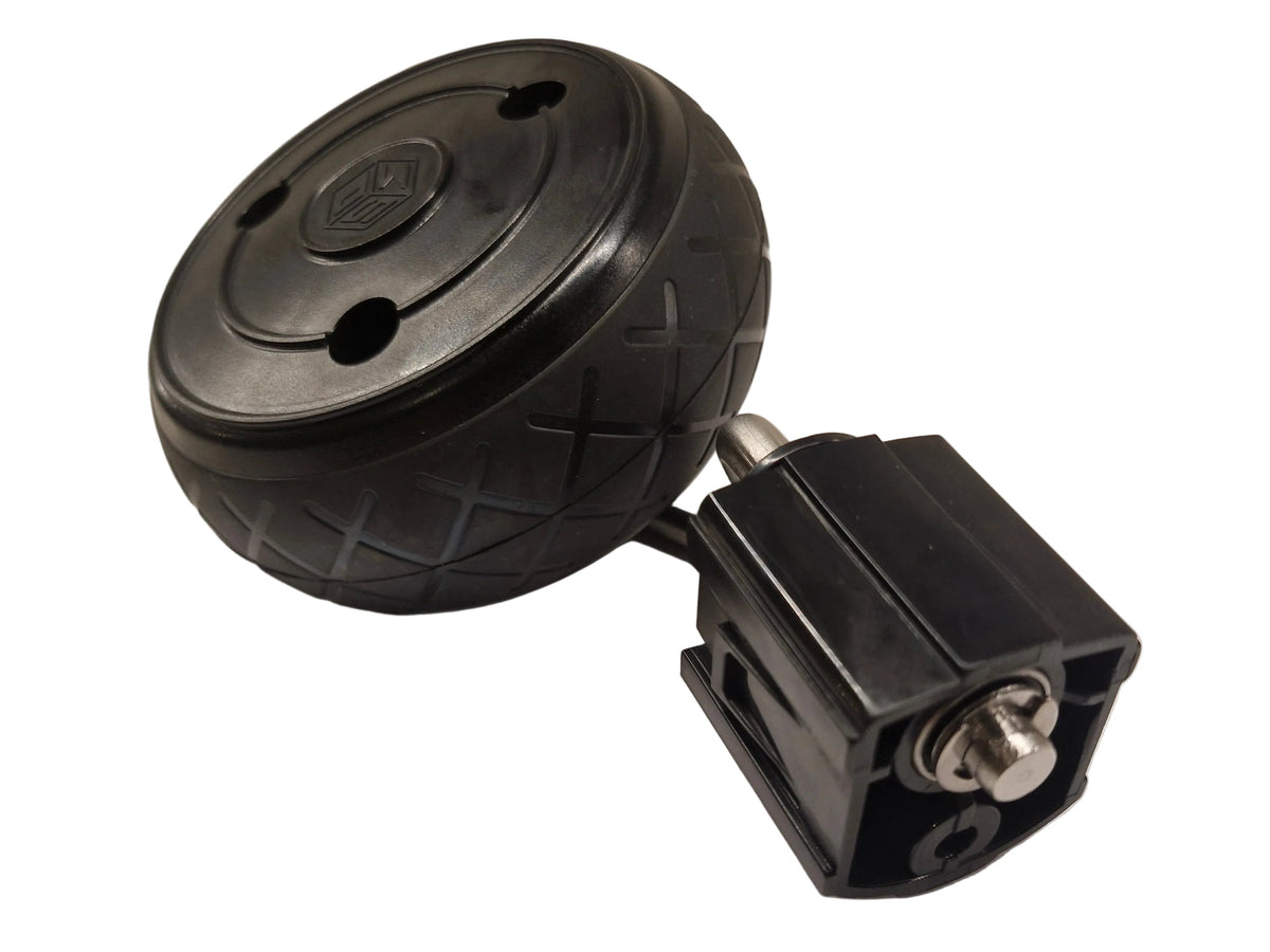 Kit ruote anteriori Automower 320 Nera, 430X Nera, 450X Nera