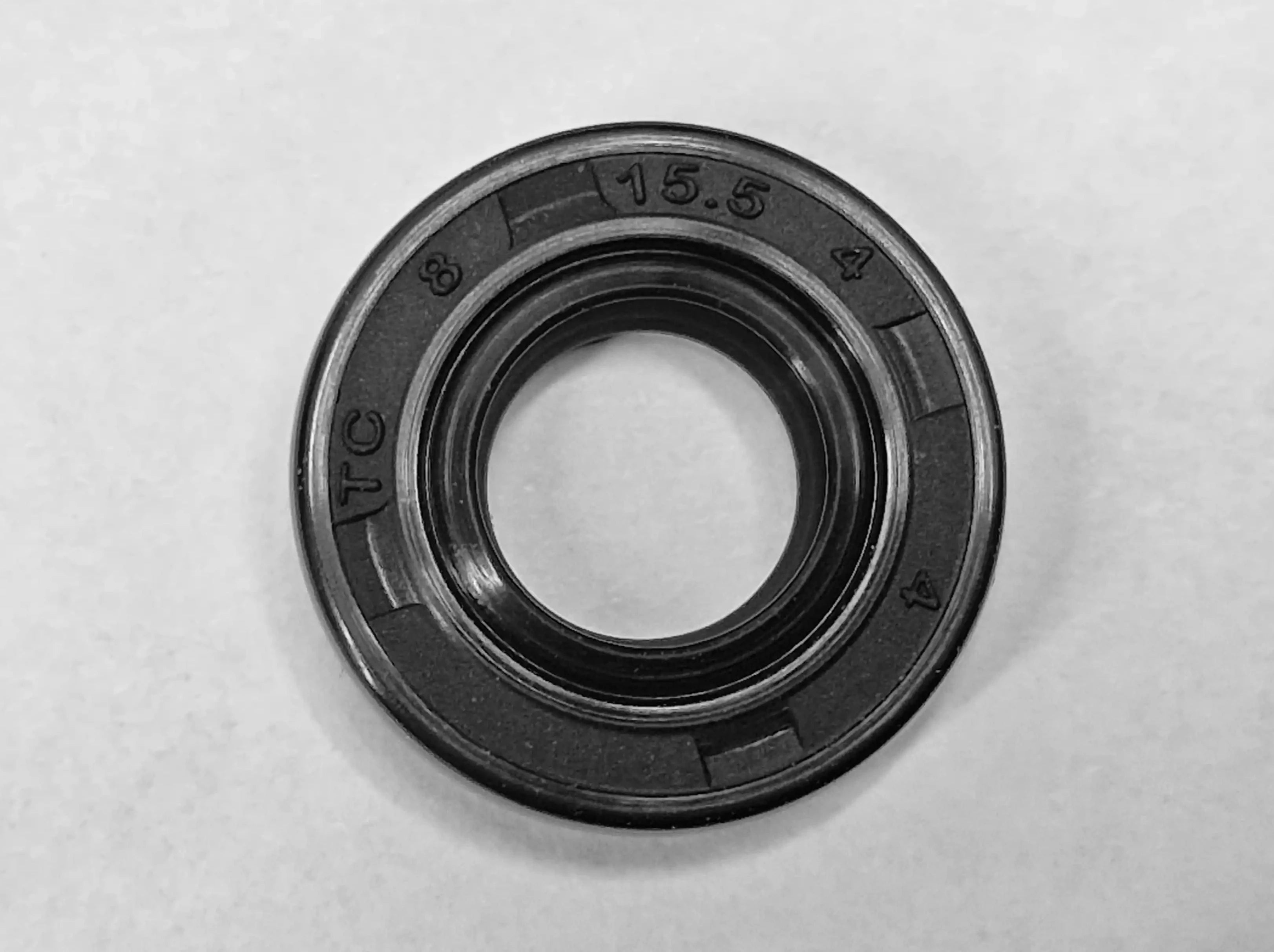 Radial seal axle shaft wheel motor Husqvarna Automower and Gardena Fits most motors 8X15.5X3 mm