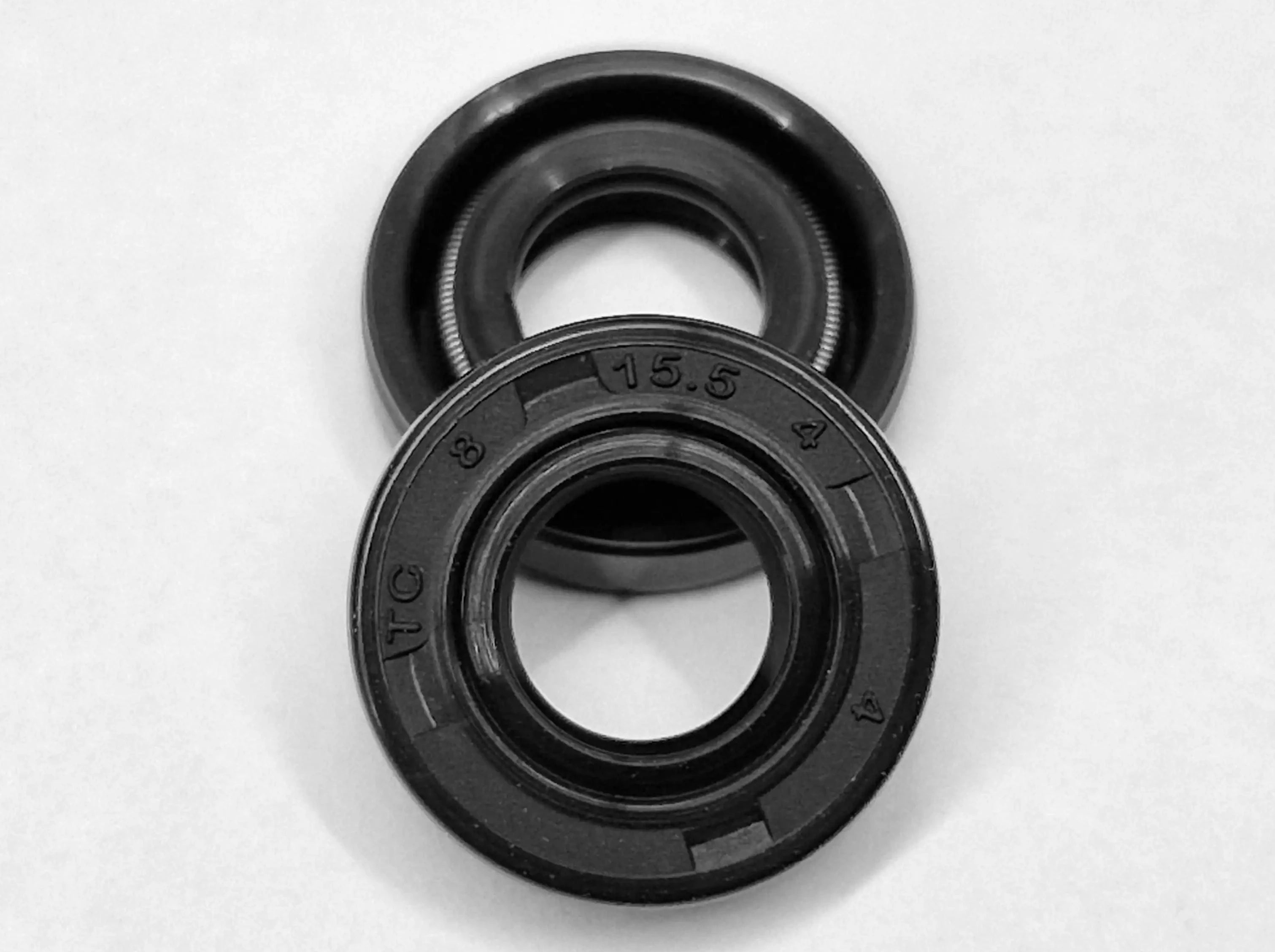 Radial seal axle shaft wheel motor Husqvarna Automower and Gardena Fits most motors 8X15.5X3 mm Radial seal axle shaft wheel motor Husqvarna Automower and Gardena Fits most motors 8X15.5X3 mm