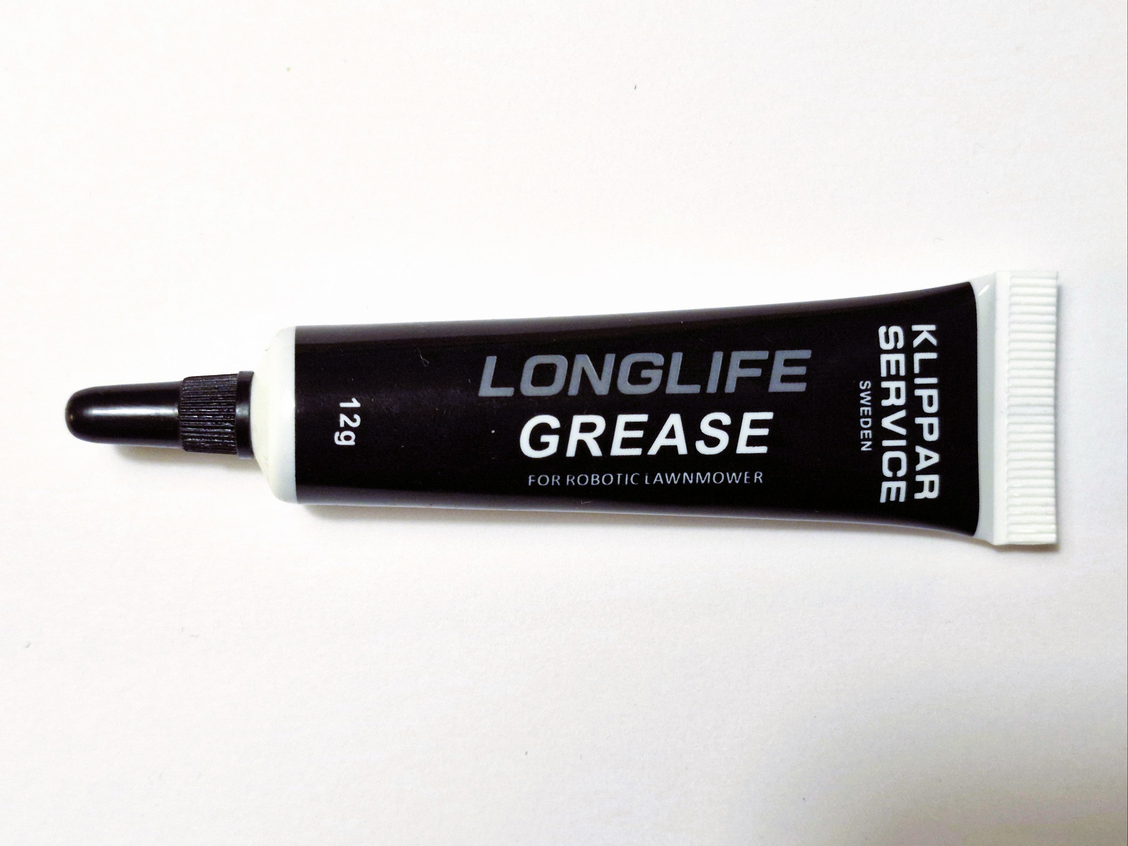 Graisse pour moteur de roue de service de tondeuse 12 g