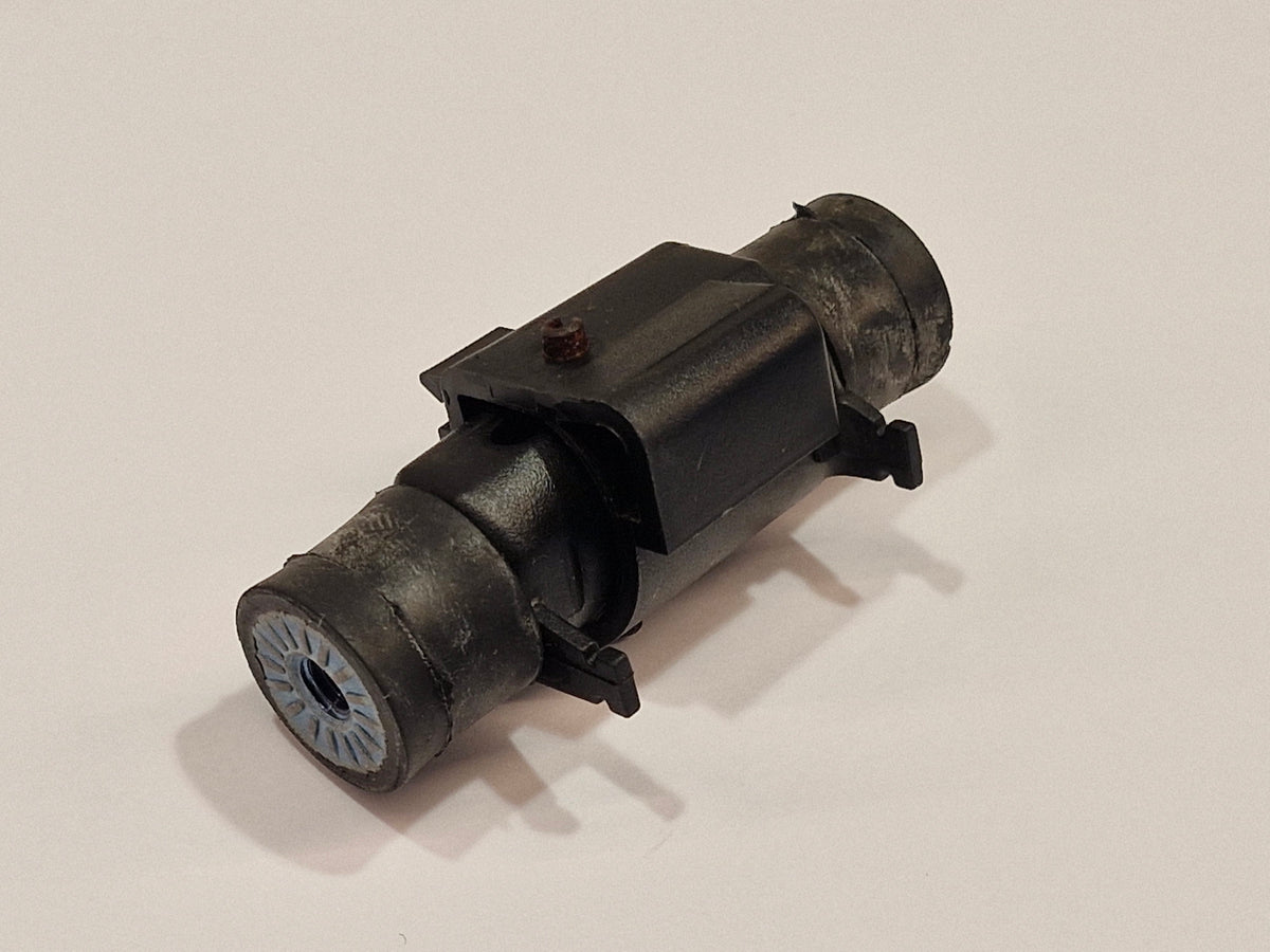 Lyftsensor med nya gummidämpare monterade