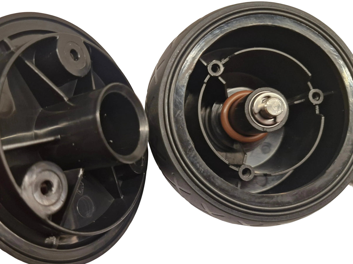 Tätning med tjock o-ring 430V 450V 320 Nera