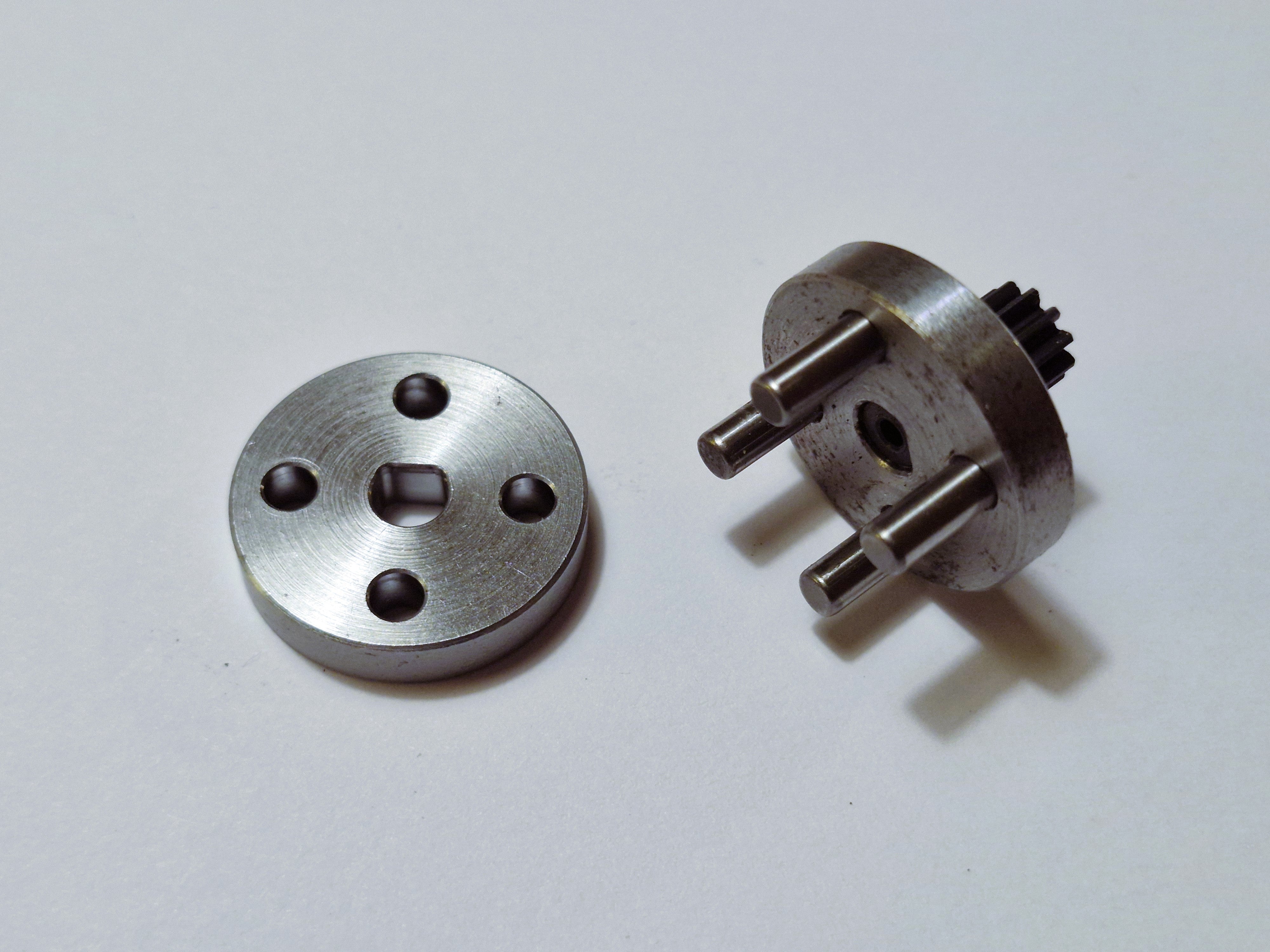 Planethållare hjulmotor automower 4pin