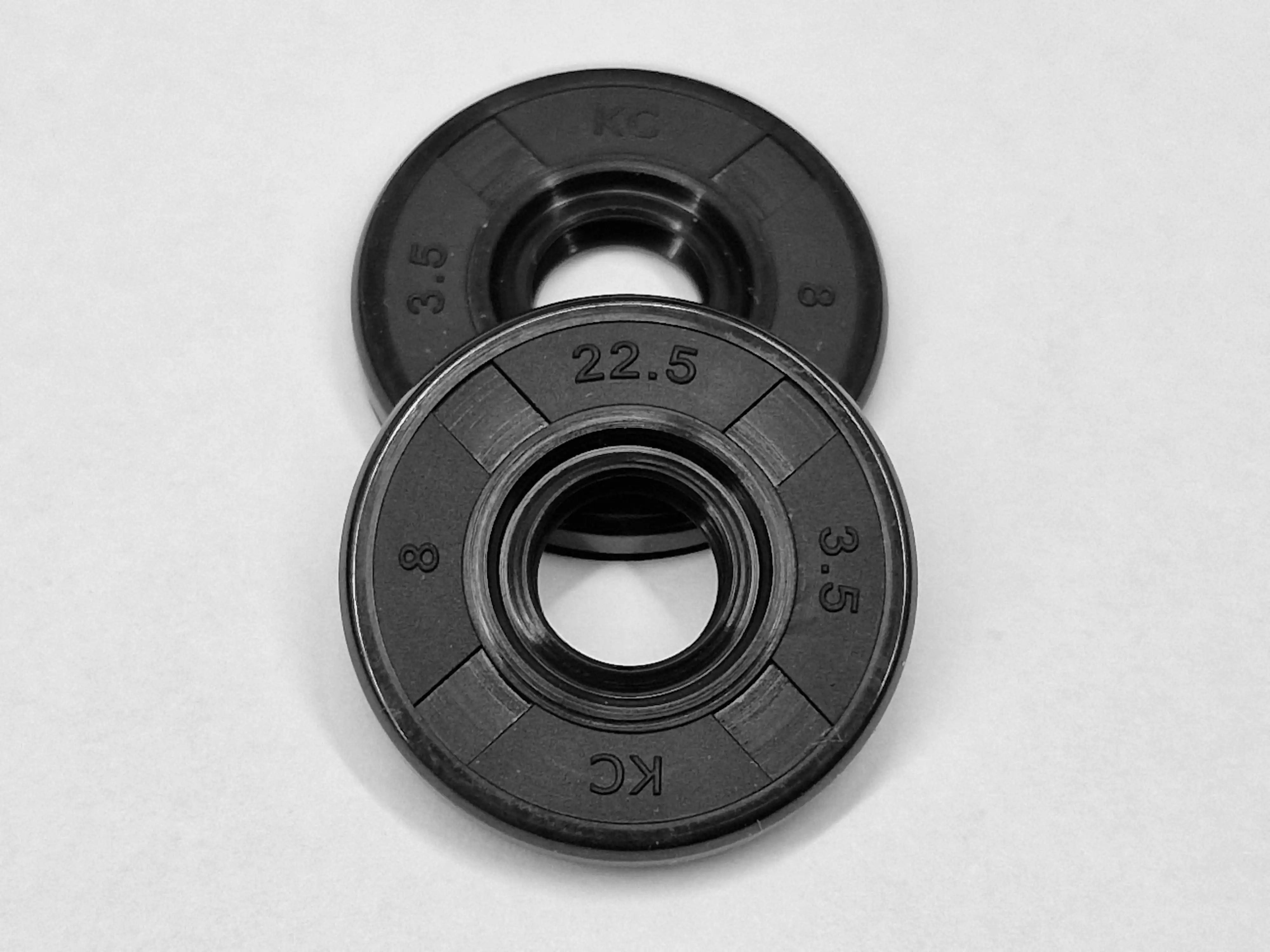Axeltätning packbox hjulmotor nyare Automower efter 2020. 8X22.5X3 mm