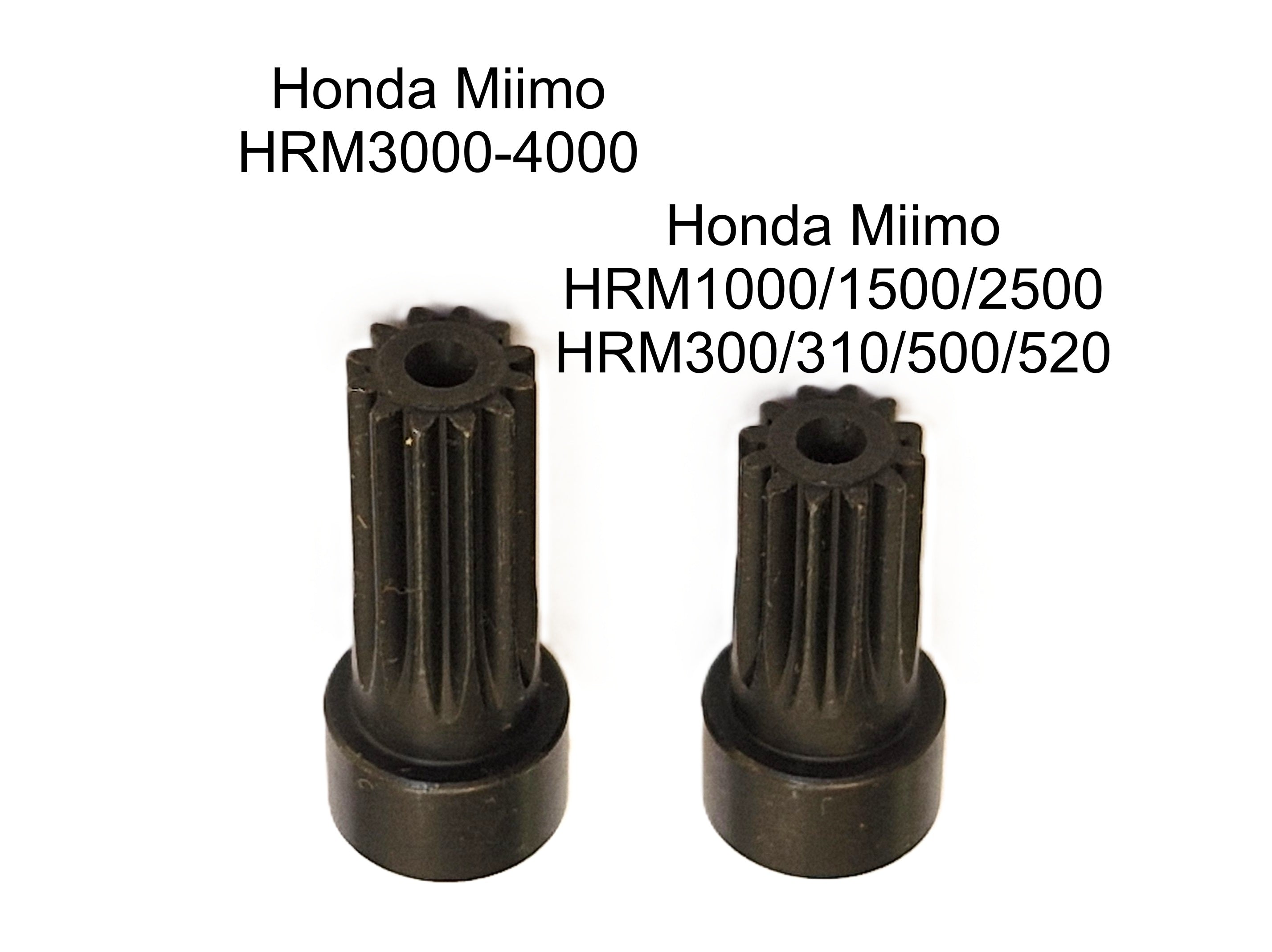 Sun gear Honda Miimo HRM1000 HRM1500 HRM2500 HRM300 HRM310 HRM500 HRM520