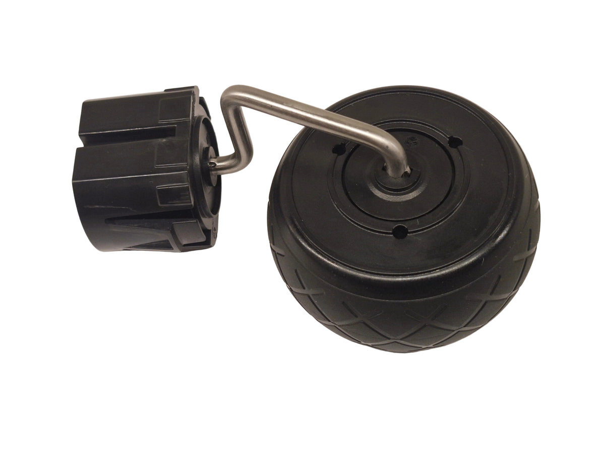Framhjulssats Automower 305, 310 MK2, 315 MK2, 405X, 410 415x, R4, R6 (80mm)