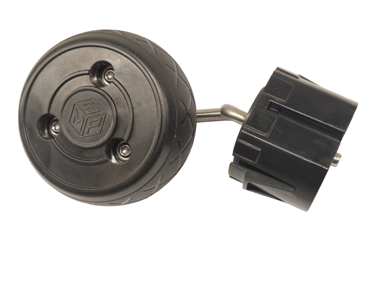 Framhjulssats Automower 305, 310 MK2, 315 MK2, 405X, 410 415x, R4, R6 (80mm)