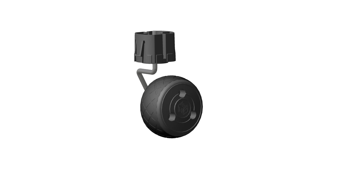 Etupyörä Automower Gardena 80mm