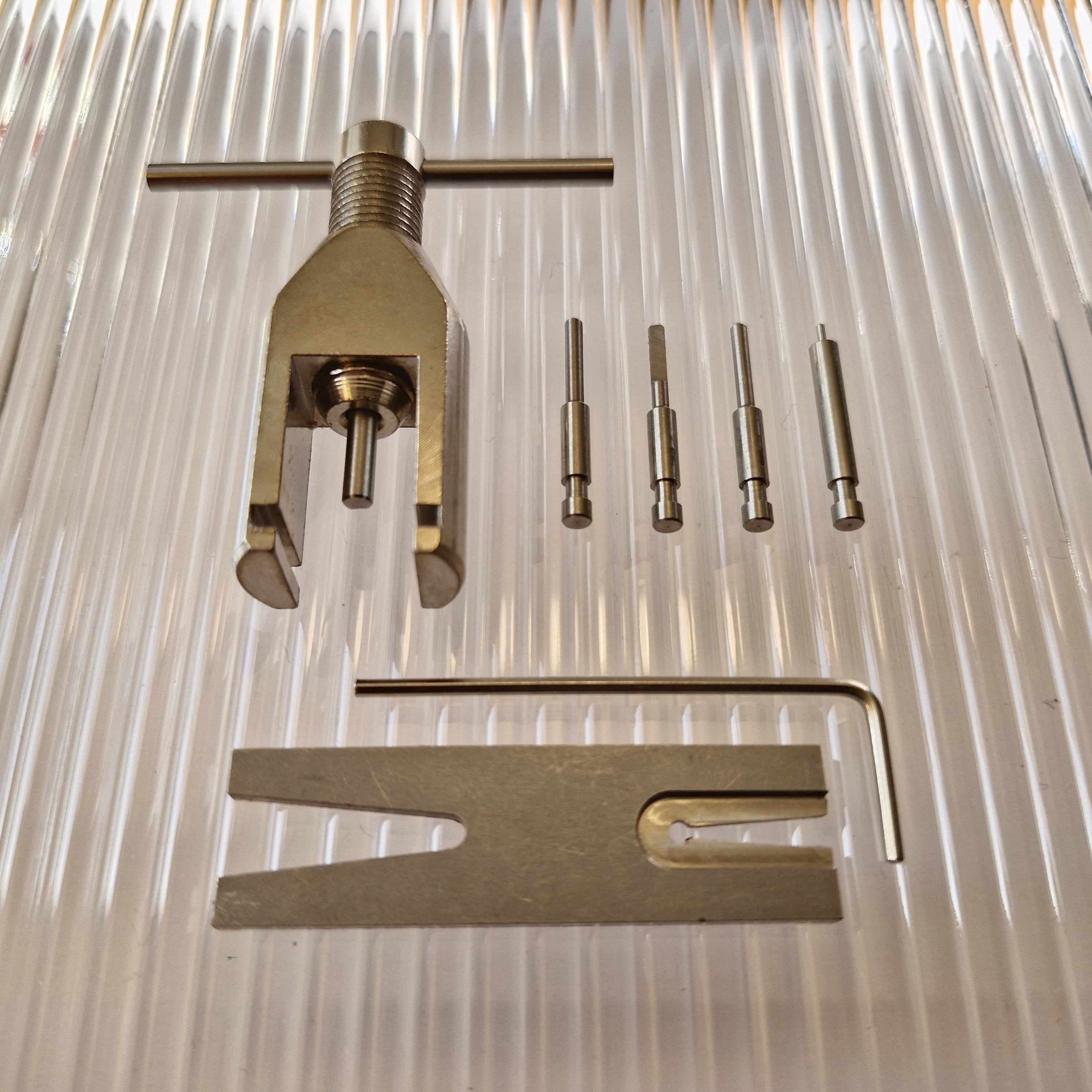 30 TITAN Ersatz - Messer Klingen 0,45mm Für Yardforce SC 600 Eco SA 900 SA 600 H