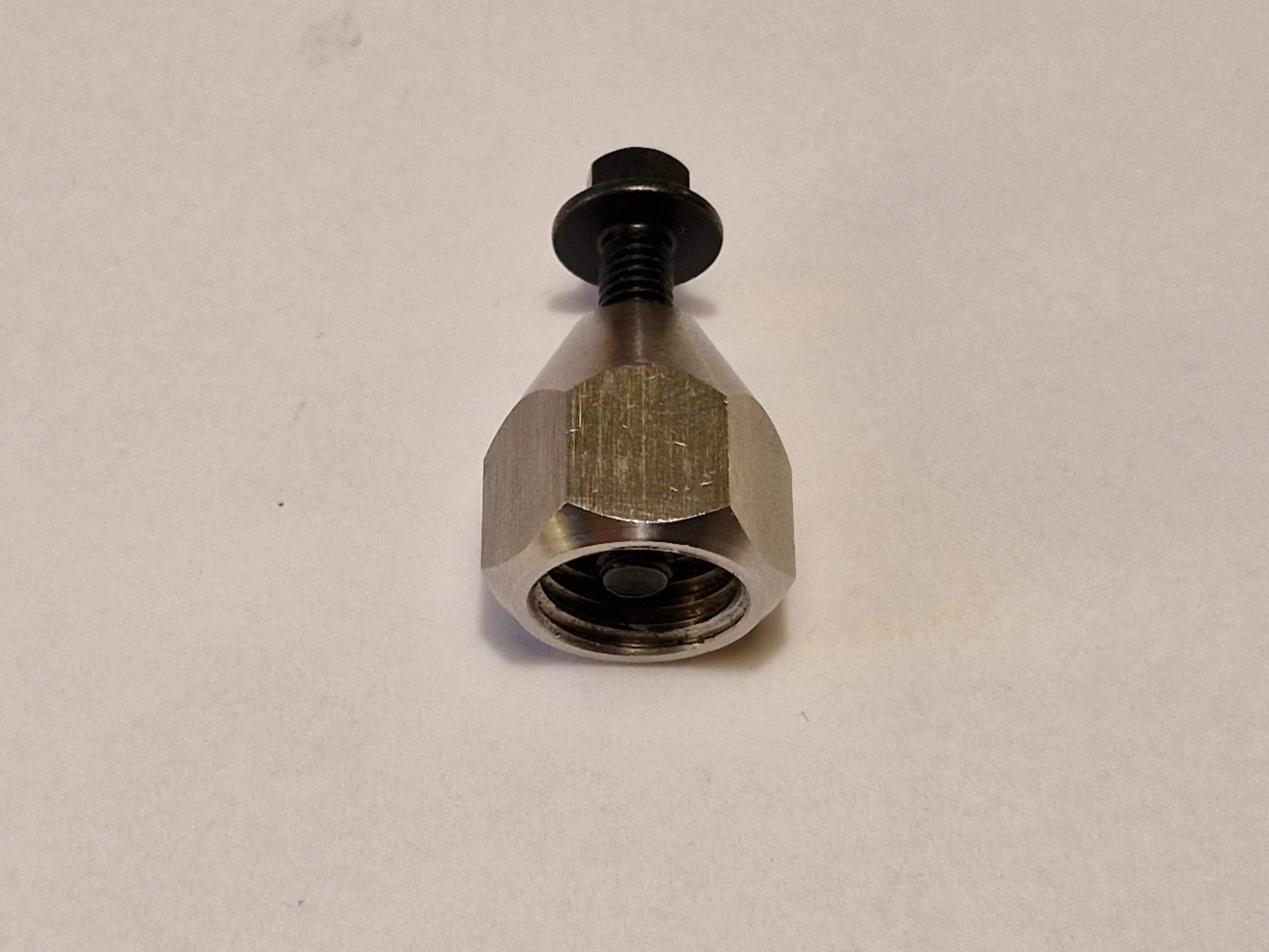Hub remover tool