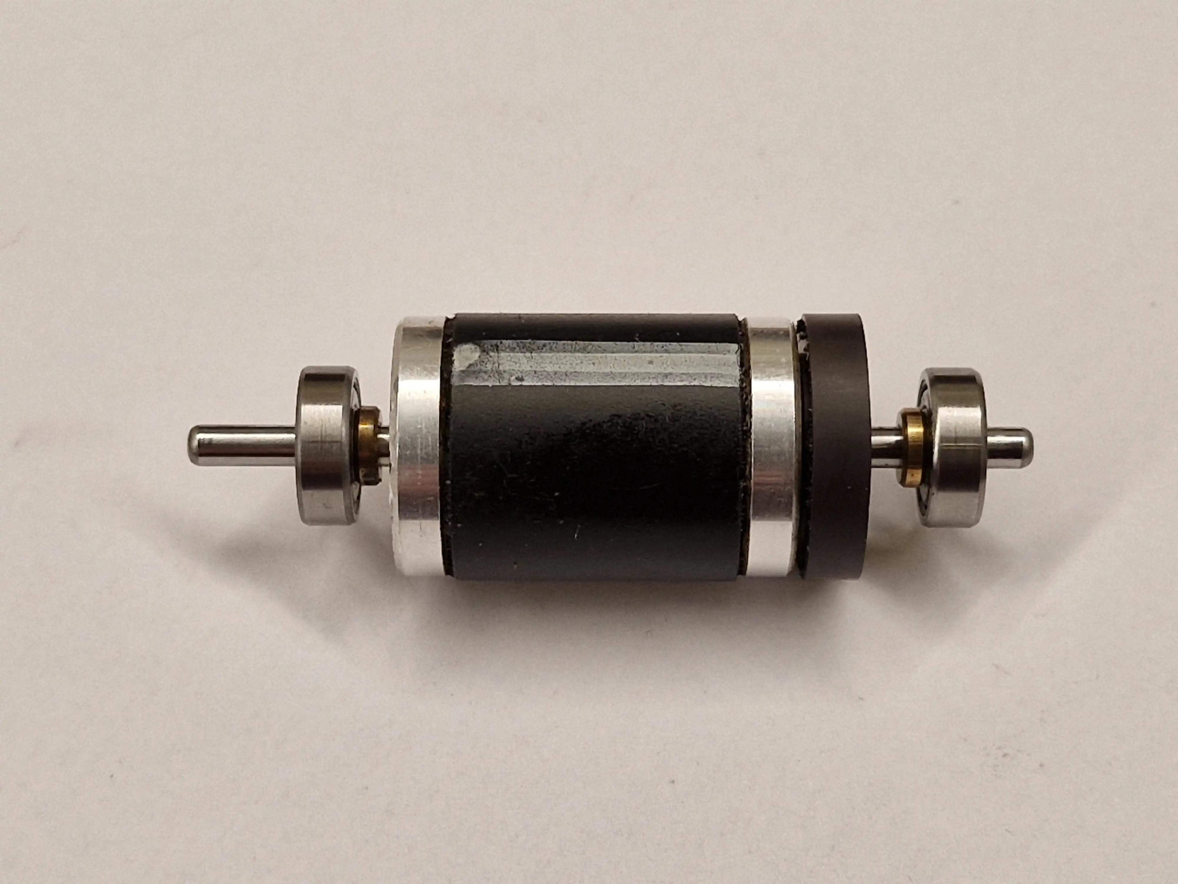 Bearings for motor with 1/8inch axle