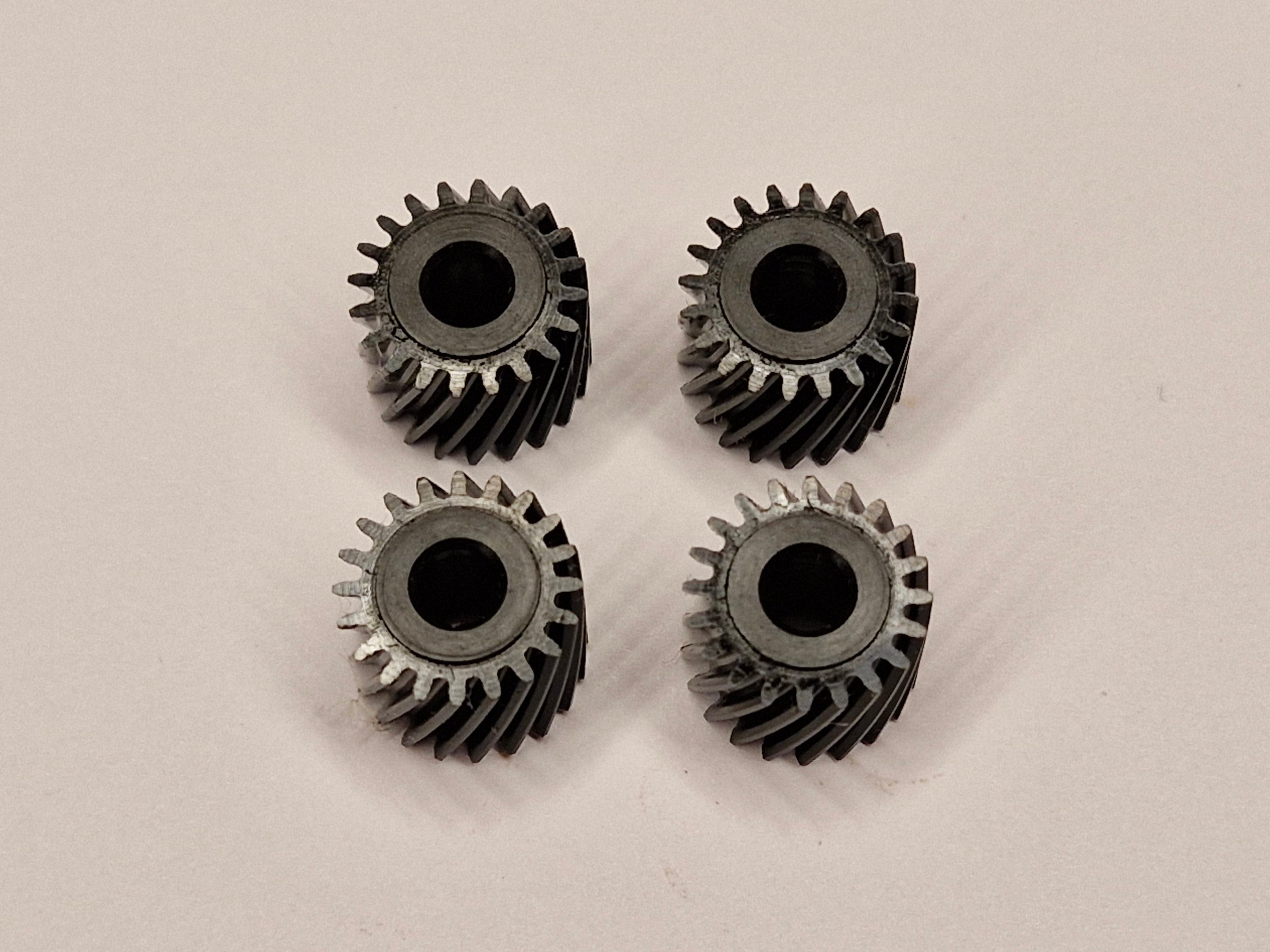 Plastic gears for large Husqvarna Automower