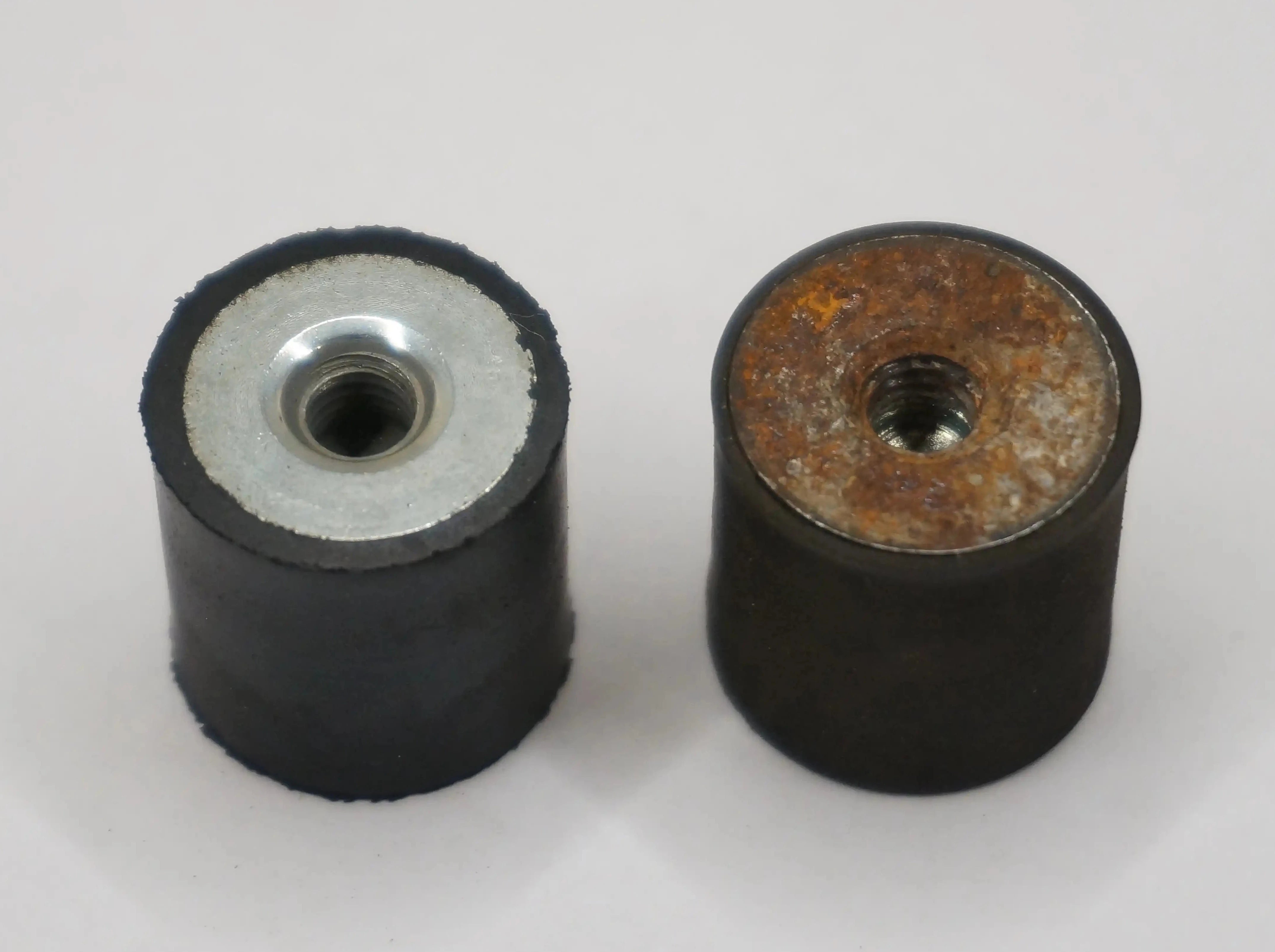 Rear rubber damper 220AC 230ACX