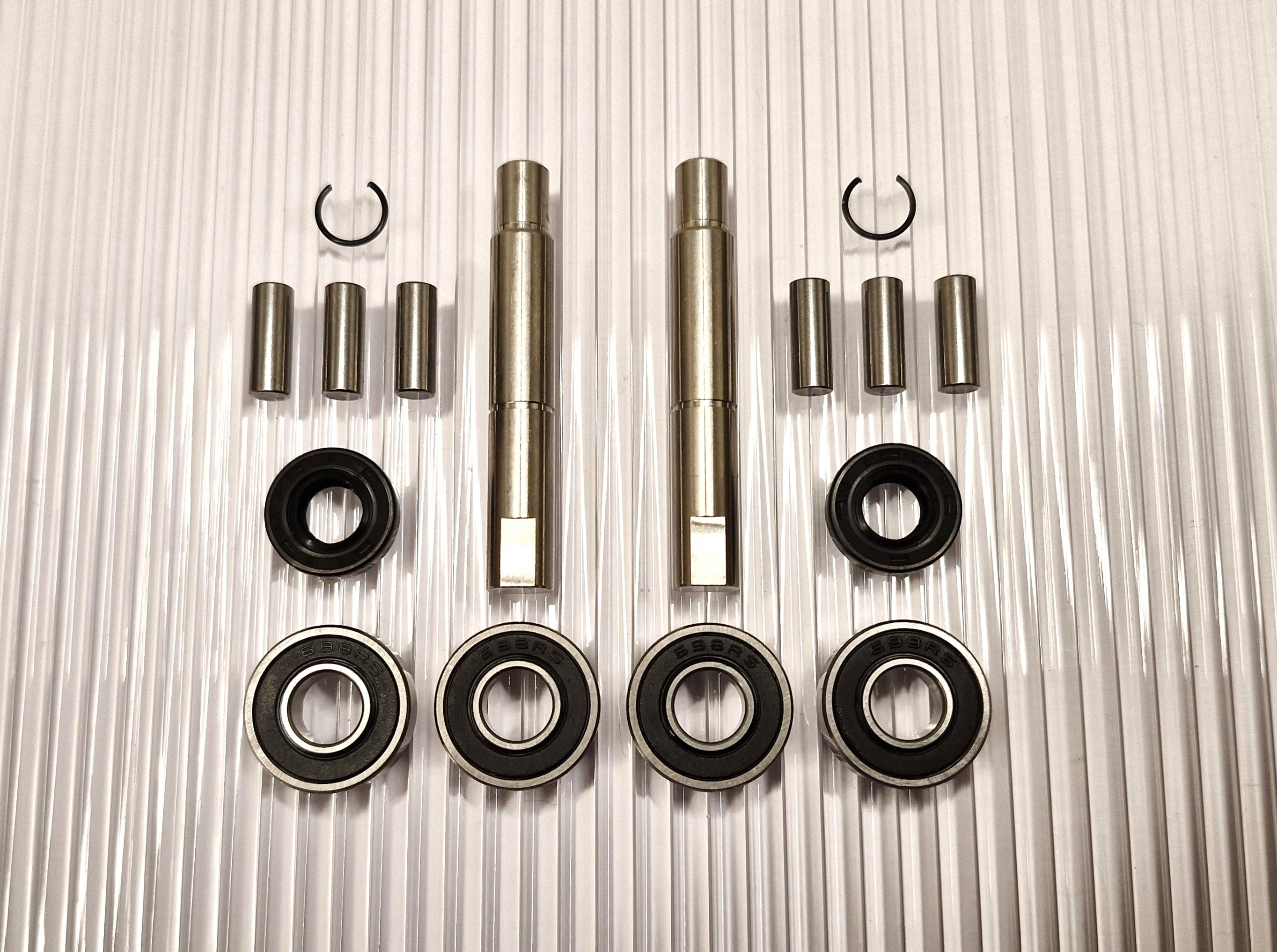 Repair kit wheel motor Husqvarna Automower 420 2021->, 305E, 310E, 405XE, 410XE, 320 Nera