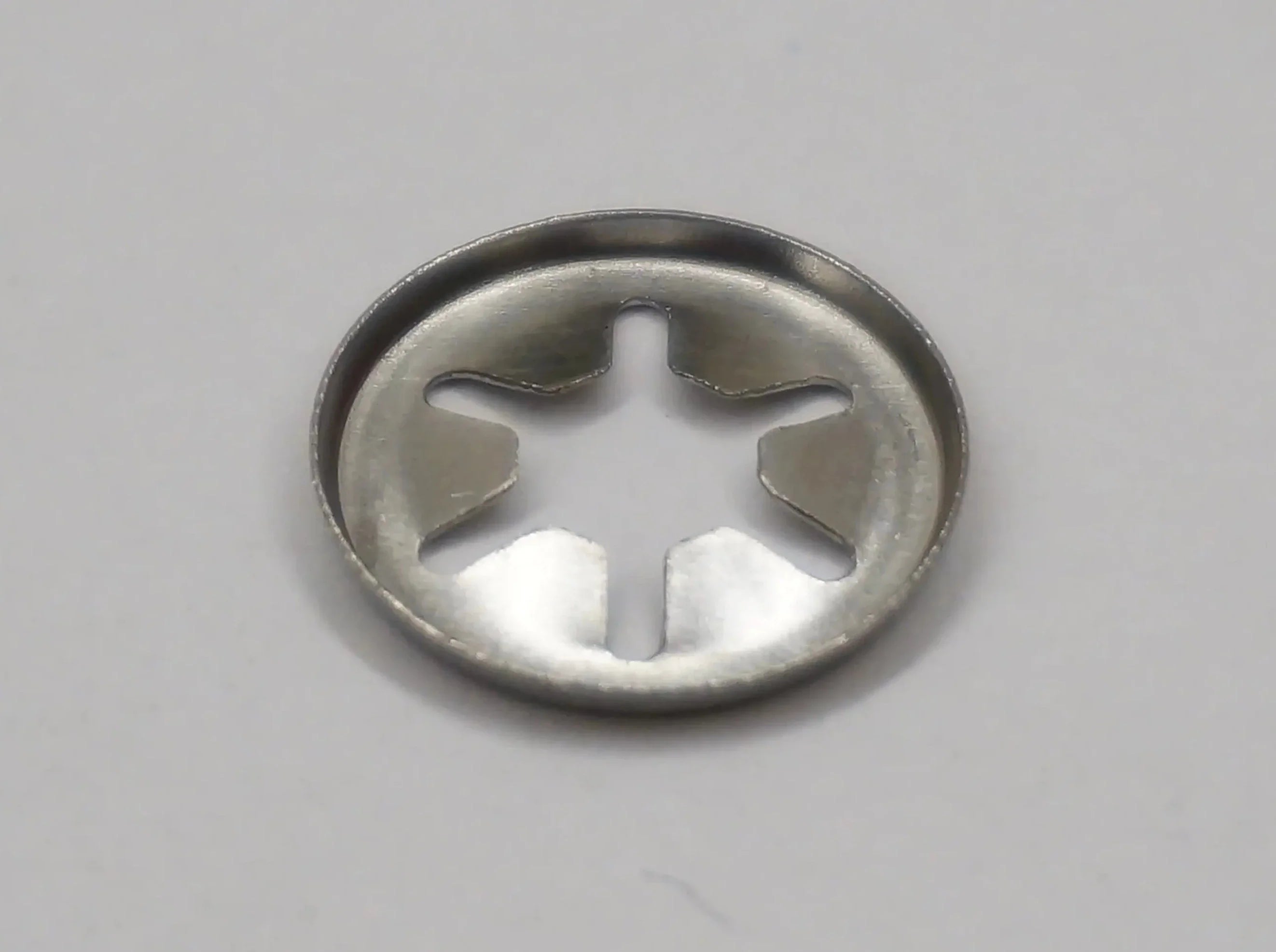 Starlock lock washer stainless steel 6mm