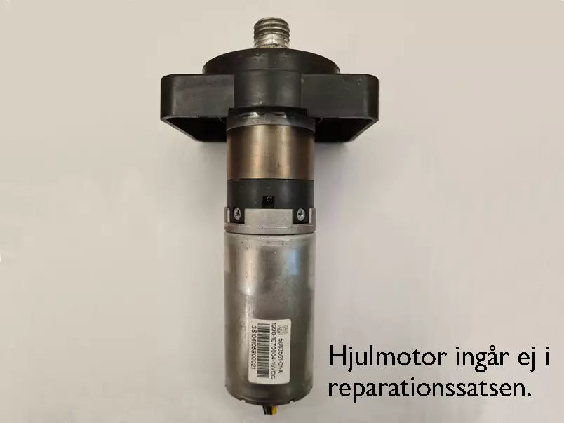 Utbytesmotor Akgrasklippare () Utbytesmotor Akgrasklippare